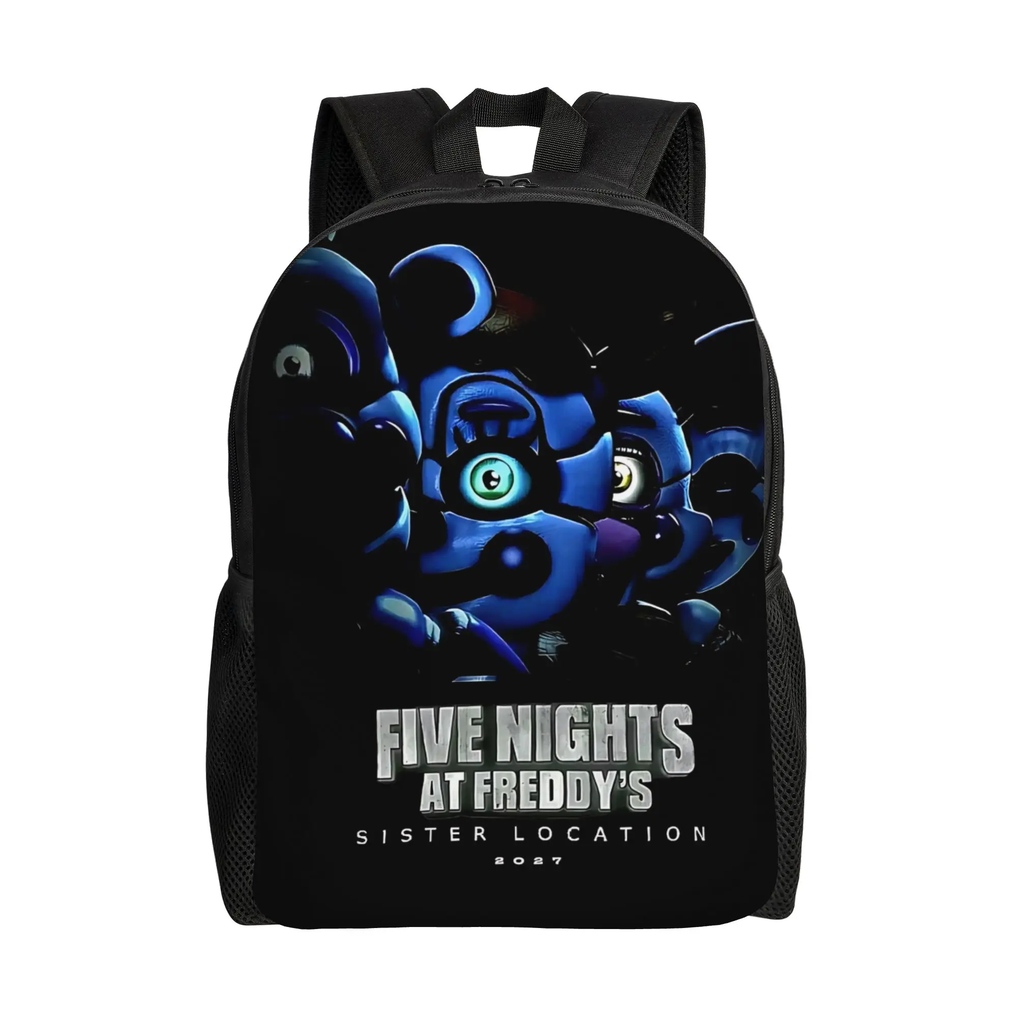 

ita bag Five Nights at Freddy's Daypack funko mochila New School Sturdy Shoulder Rucksack