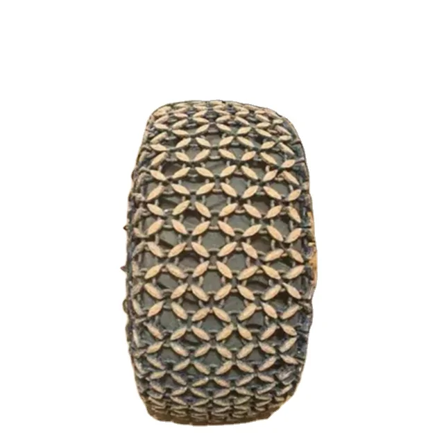 

Supplier High Strength Alloy Steel Tire protection Chain