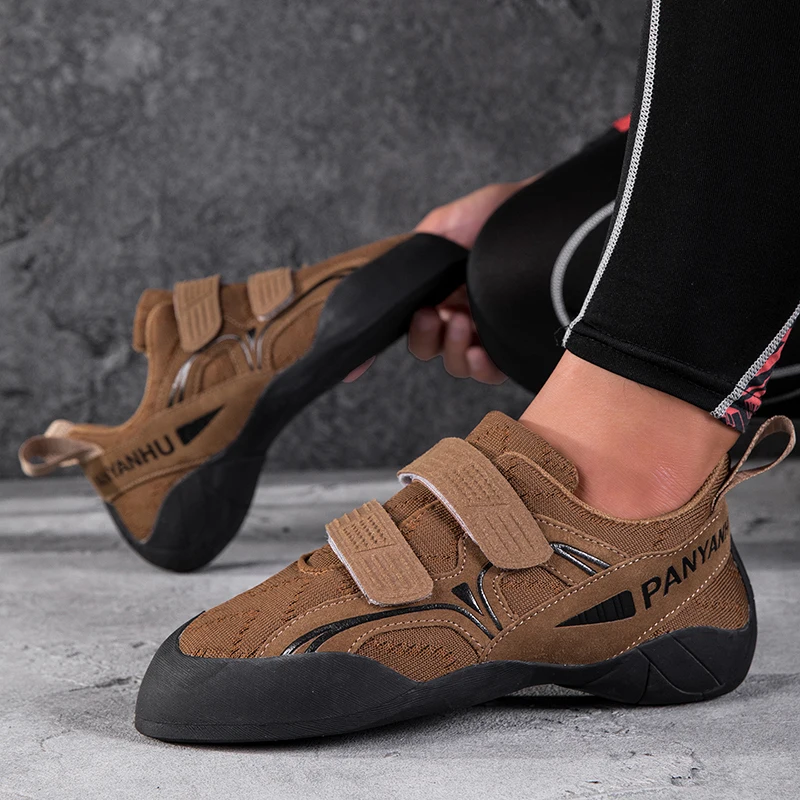 Nuove Scarpe da Arrampicata pe - Men'S Shoes Professional recensione e prezzo