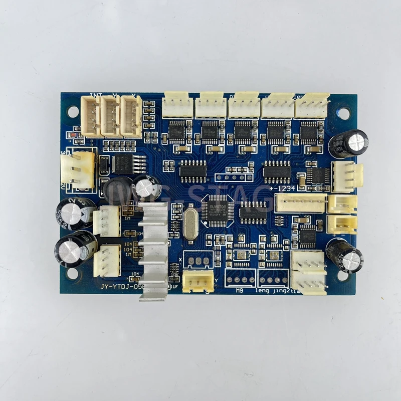 

JY-YTDJ-05 Основная материнская плата DMX для 350 Вт луч с подвижной головкой, сценические светильники, аксессуары, детали дисплея материнской платы