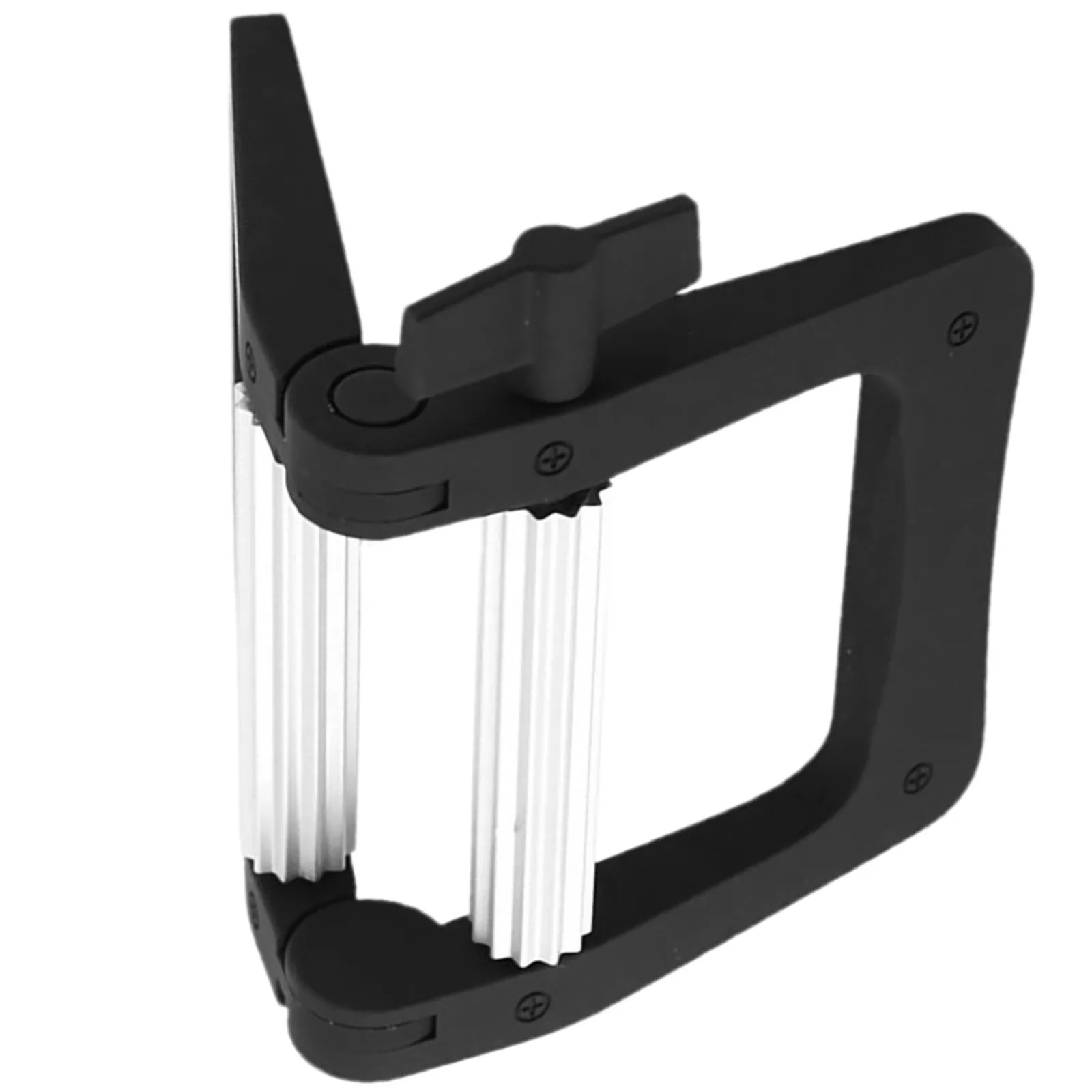 

1 шт. роликовый выдавливатель для тюбиков из алюминиевого сплава, сверхпрочный, для зубной пасты, крема для лица, краски для волос, лосьона, для использования в салонах