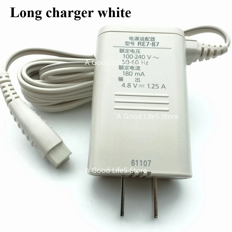 Подходит для основания зарядного устройства для бритвы Panasonic RC9-86 ES-LM31/ST3Q/PLM3B/JSC6A