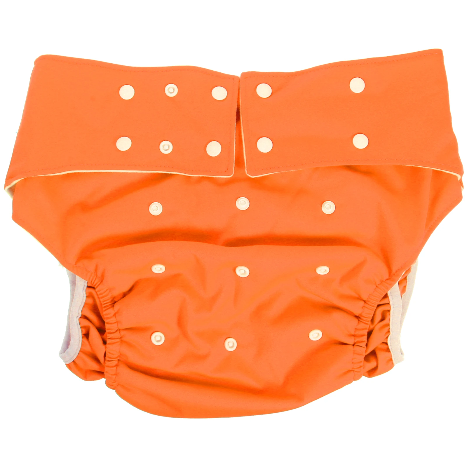

1pc Adjustable Leak-Proof Reusable Diapers Adult Cloth Diapers For Men Women Elderly Waterproof Breathable Washable Bedwetting