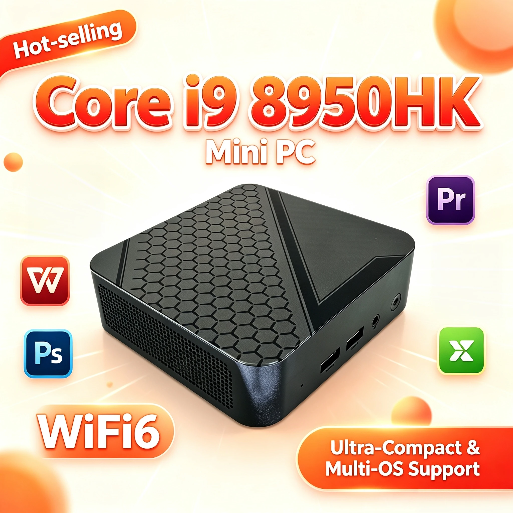 intel-i9-8950hk-2026-portable-mini-pc-16gb-ddr4-m2-nvme-ssd-triple-4k-wifi6-silent-cooling-office-home-desktop-pro-system