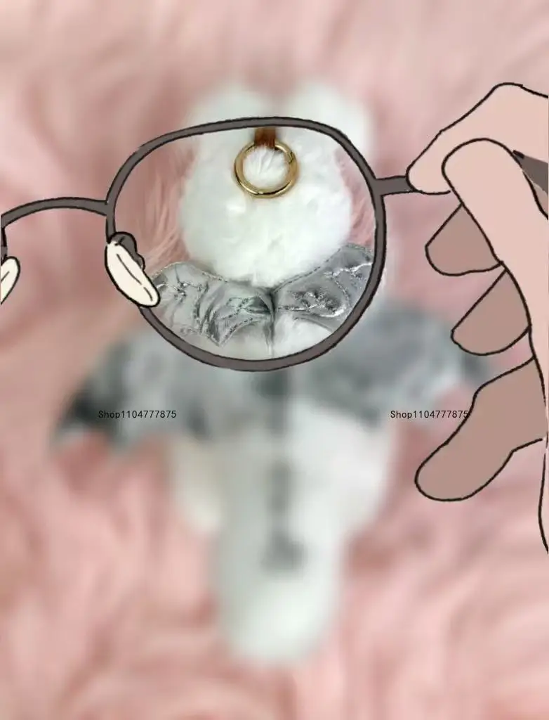 Bestseller-Monster-Plüsch mit Halloween-Motiv, lustiges Blind-Box-Stil, Party-Geschenktüte, Reißverschluss-Dekoration, Streich-Spaß-Austauschgeschenk