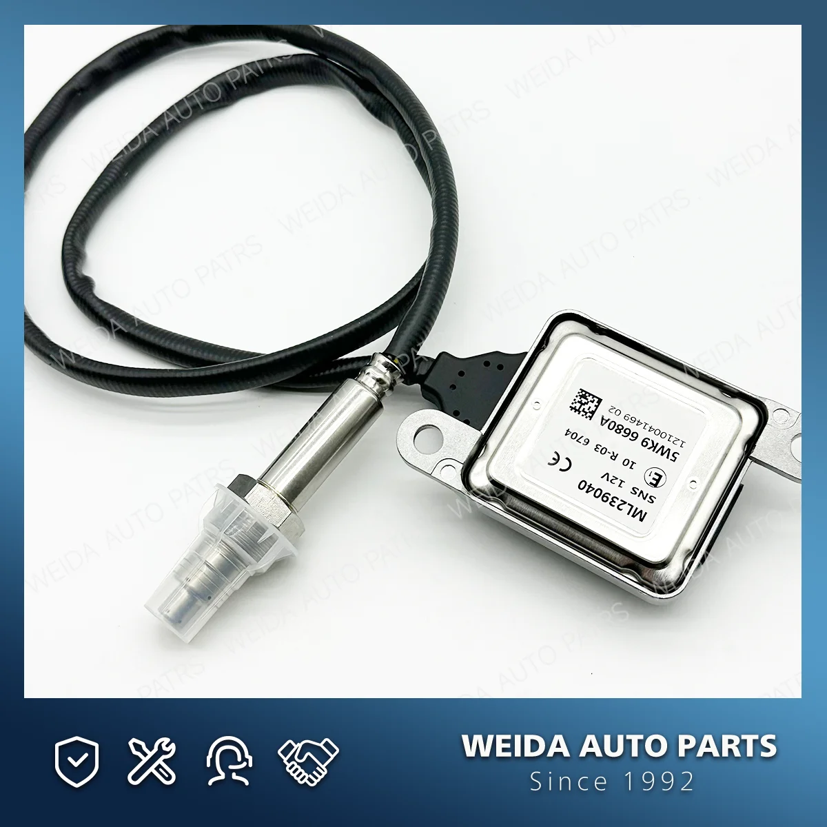 

ML239040 5WK96680A Оригинальный новый азото-кислород NOX Sensor12V для MITSUBISHI FUSO CANTER