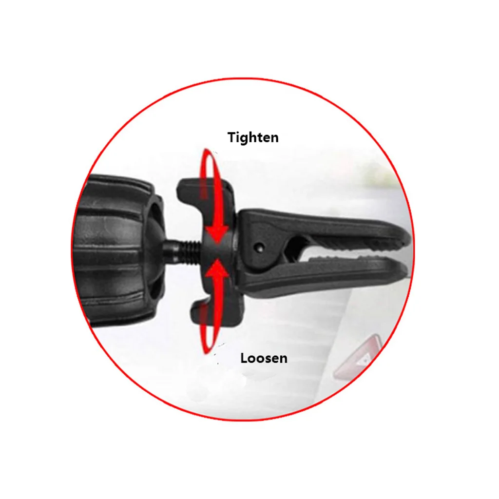 360-Grad-drehbarer Auto-Handyhalter mit Saugnapf, universeller Handyhalter, stoßfester GPS-Clip, Smartphone-Ständer, Autowerkzeug – Detail 16