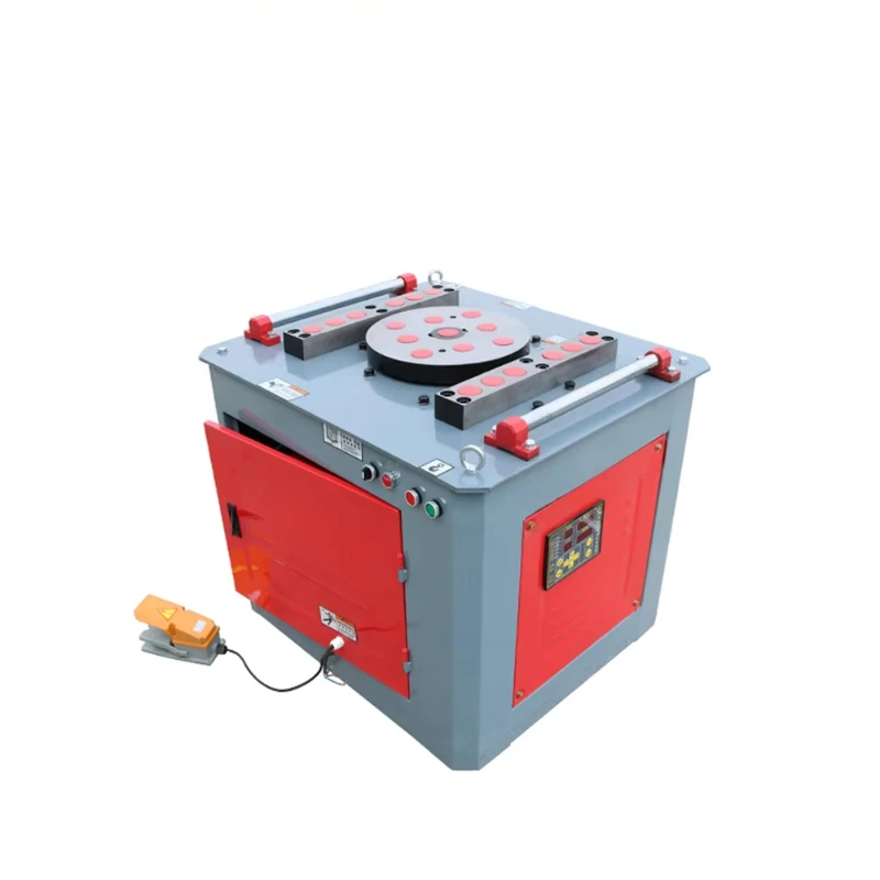 

GW40 steel bar bending automatic steel bar bending machine manual stirrup spiral steel bar bending machine manufacturer price