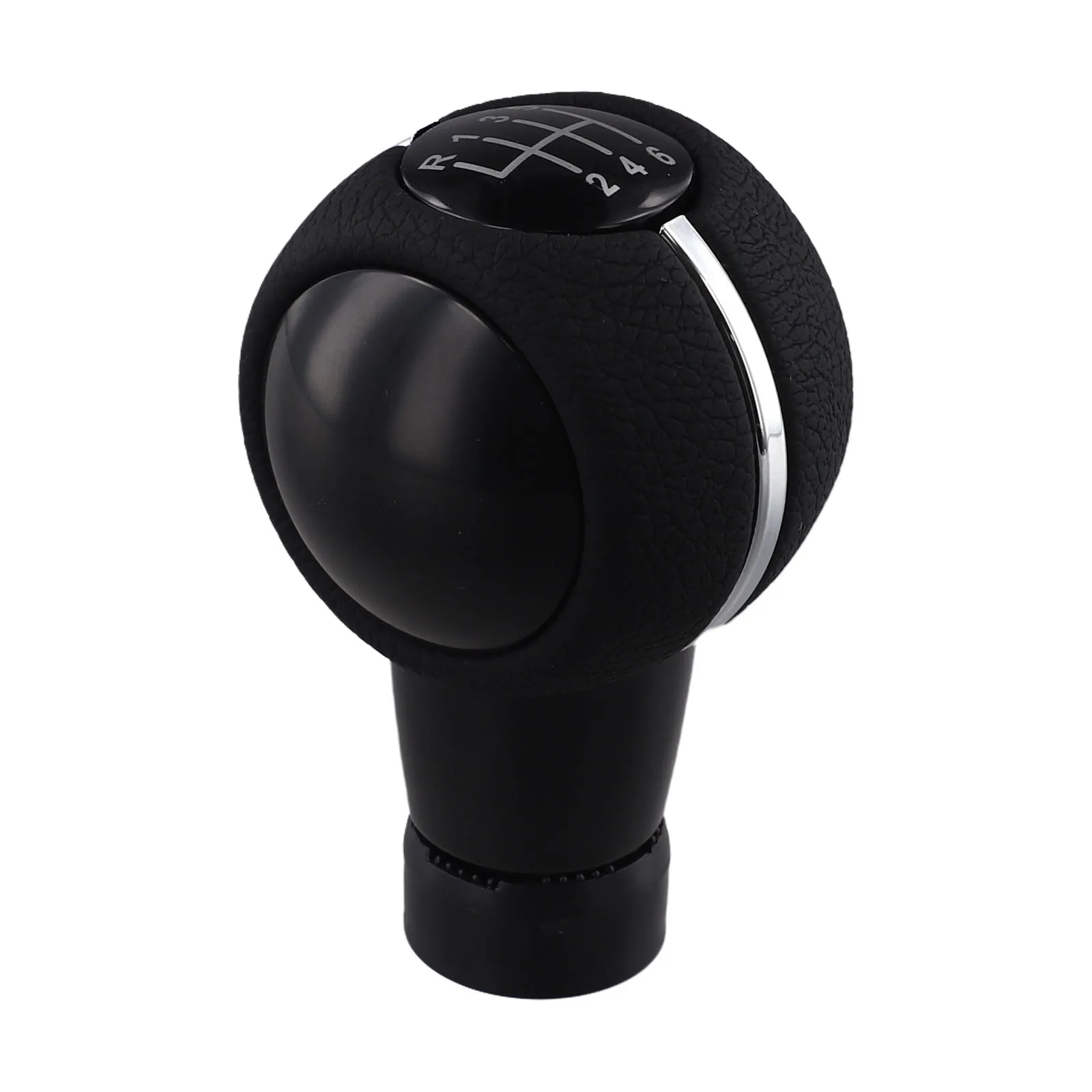

Experience Enhanced Gear Shifting with 6 Speed Shift Knob Handle for For Mini For Cooper For F56 For F57 F60 F55