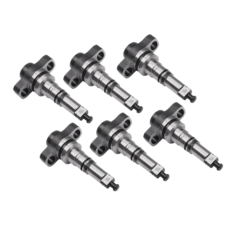 

6PCS 2418455580 2455-580 Diesel Pump Elements Barrels & Plungers Replacement Accessories