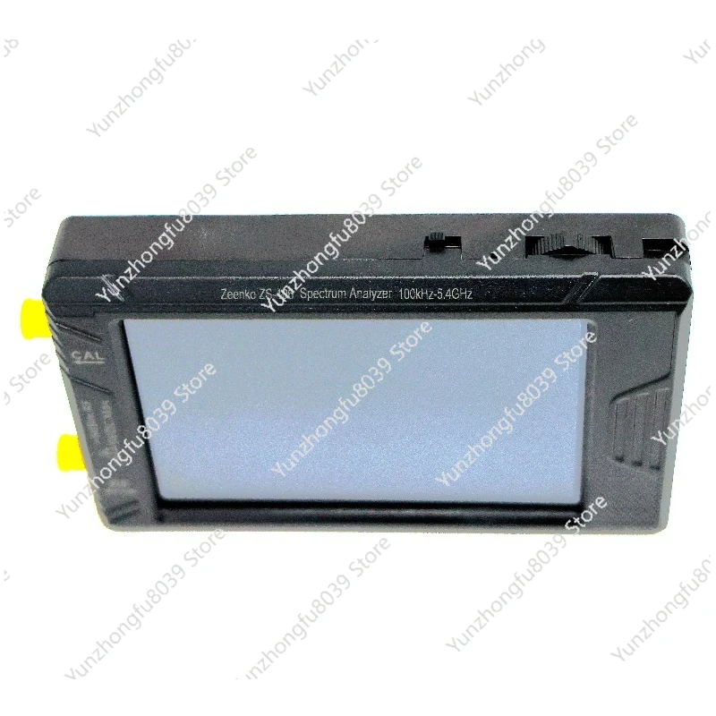 PLUS ZS-406 Hand held tiny Spectrum analyzer 900MHz-5.4GHz 4 inch display battery 5000mAh