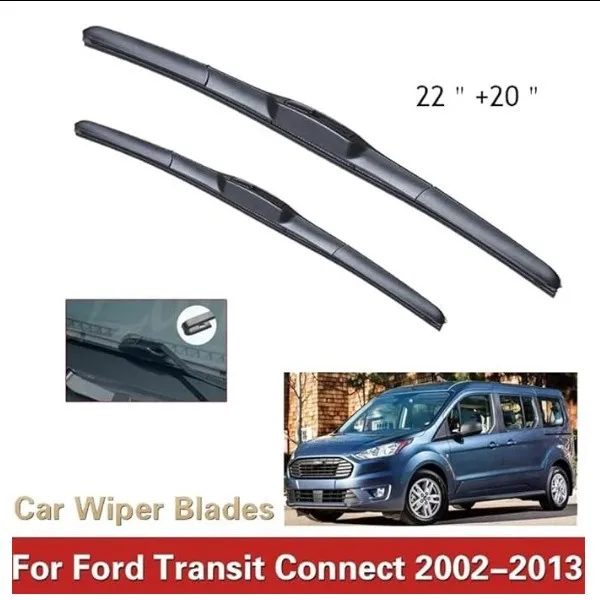 

Suitable for Ford Transit Connect 2002-2013 22+20 wiper three-stage wiper
