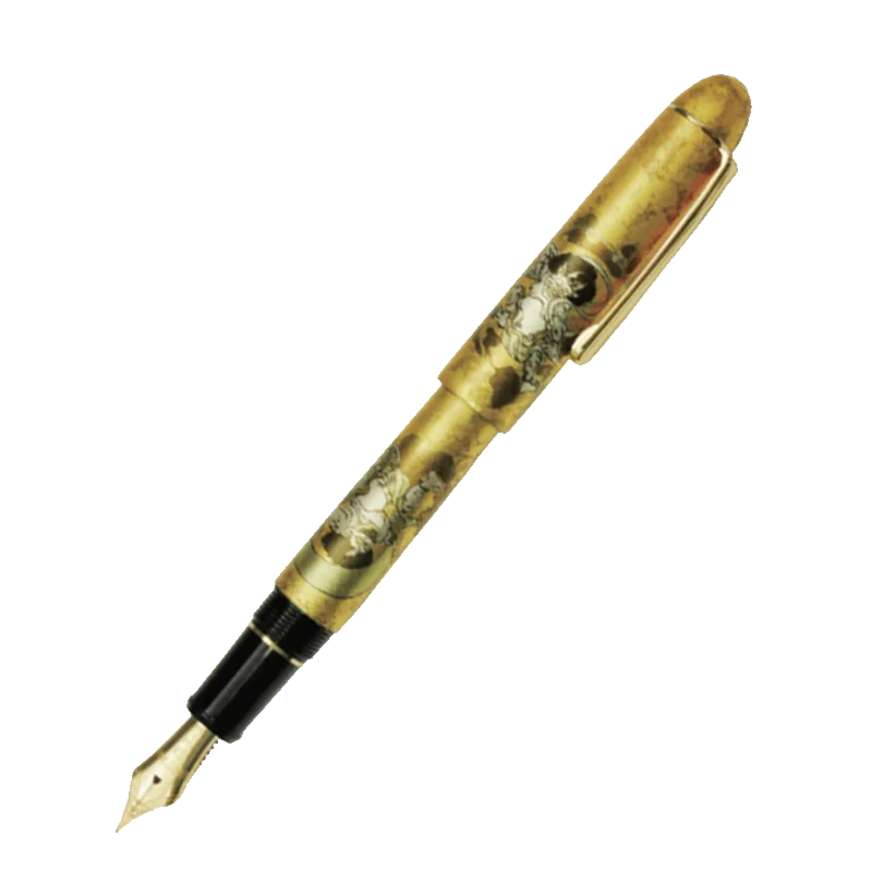 

Rising Dragon Aeolus Thor 14K Gold Tip Pen