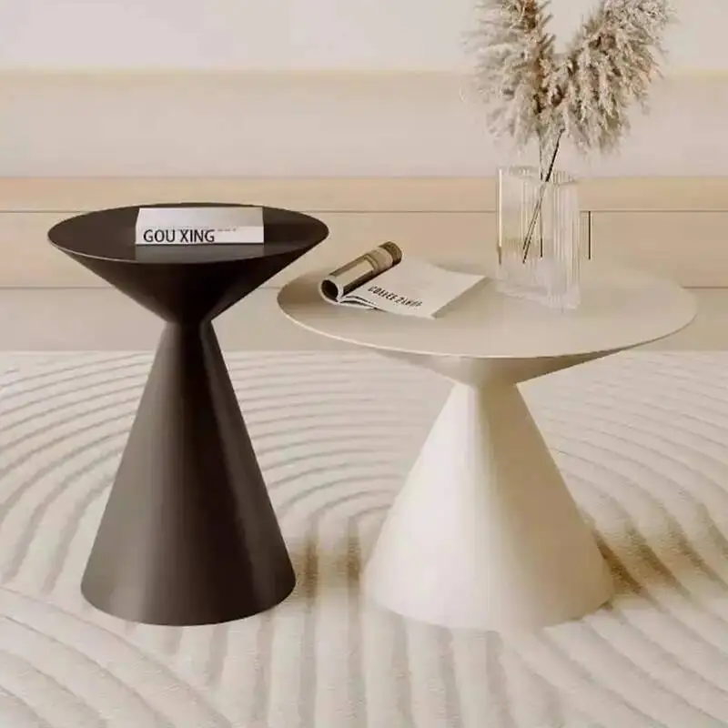 

Floor Modern Round Coffee Cute Tables Center Living Room Coffee Tables Coffee Corner Muebles Para El Hogar Furnitures CJ-104