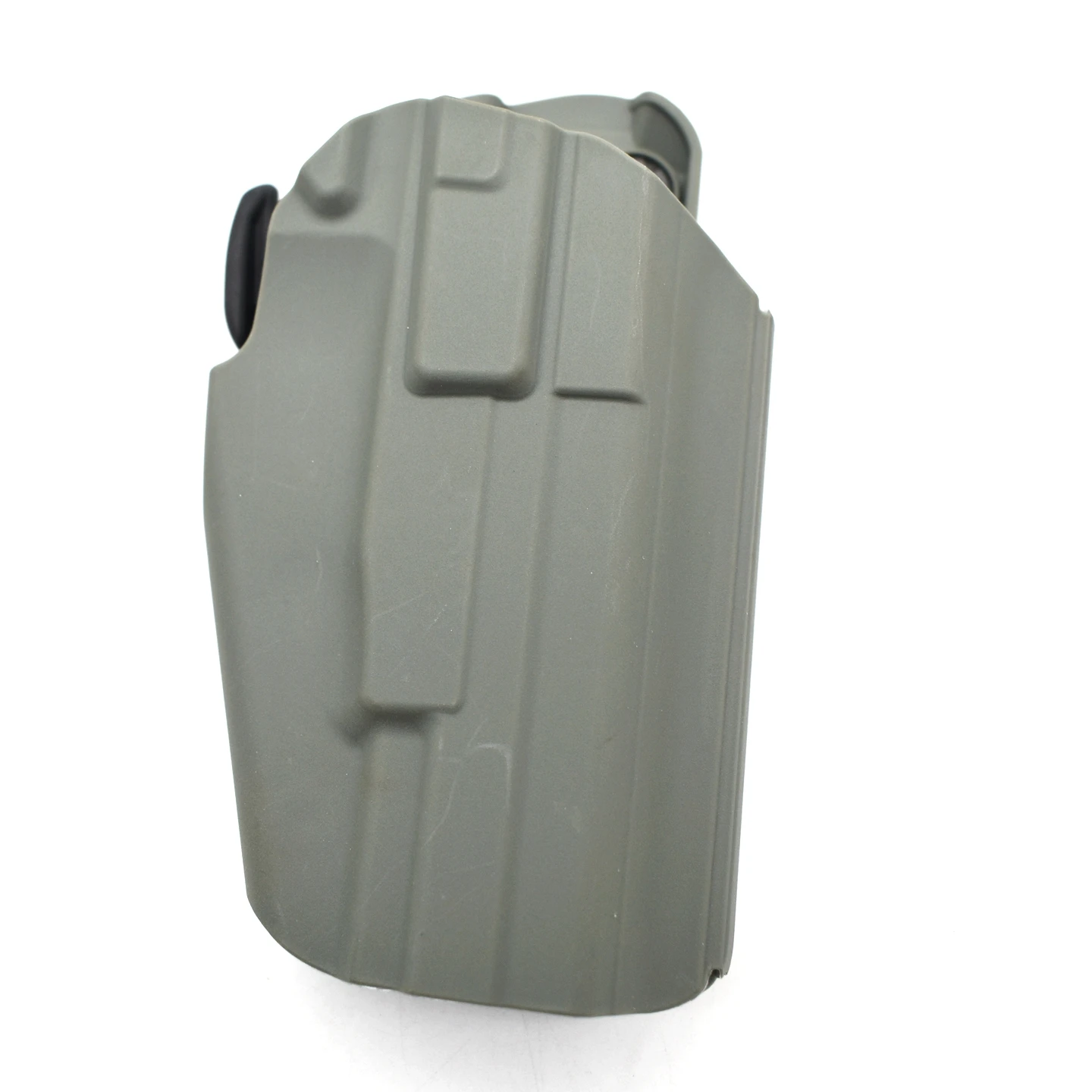 Right Hand Tactical Molle Waist Pistol Holster Advanced Universal Gun Holster Quick Pull Waist Belt for GLOCK19 23 38