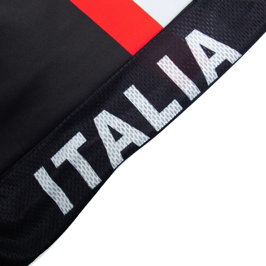 2014 ITALIA Team Cycling Jersey Windbreaker Men Women MTB Bike Vest Maillot Ropa Ciclismo Bicycl Tshirt Clothing