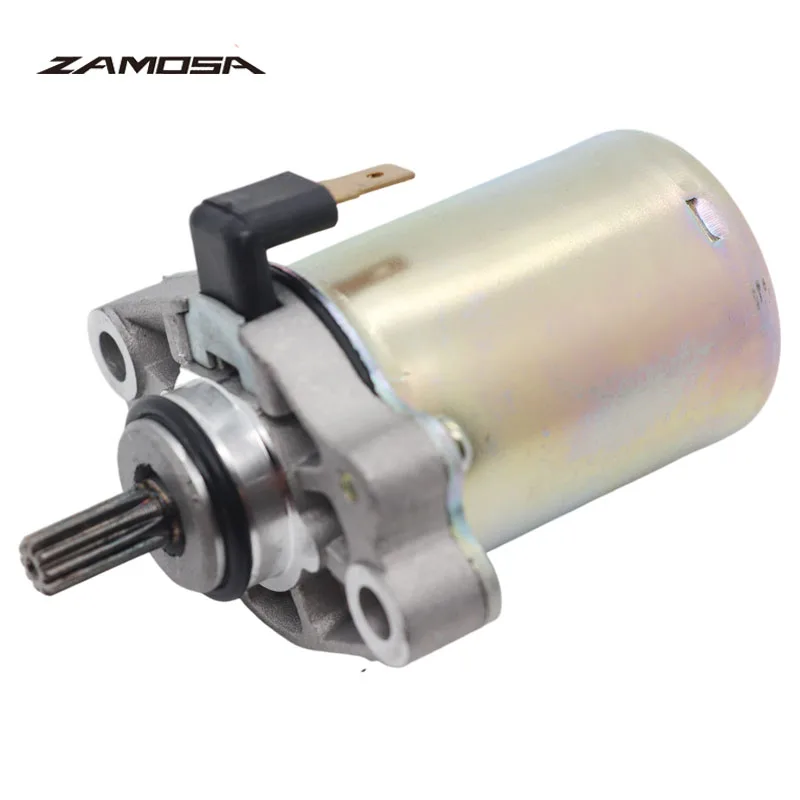 

LTZ50 TT-Z50 49cc For ATV 2006-2019 Starter Motor Compatible with 31100-22G00 31100-22G10 ATV Starting Motor Part For LTZ50