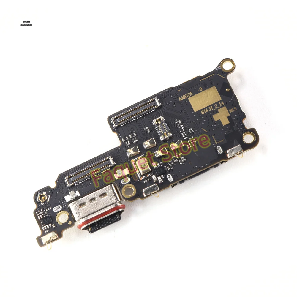 

Порт зарядки для Realme 12 Pro, зарядная плата, разъем USB Type-C 2,0, разъем для печатной платы, гибкий микрофон, замена SIM-карты, ремонт RMX3842