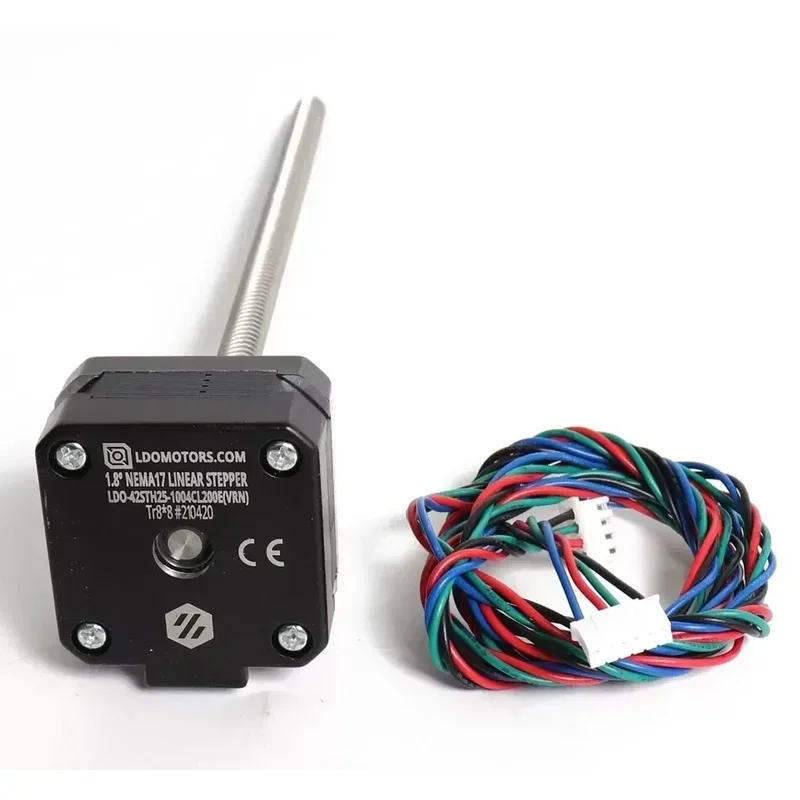 LDO 42STH25-1004CL200E Z Axis Lead Screw Motor for Voron 0.1V 3D Printer Accessories