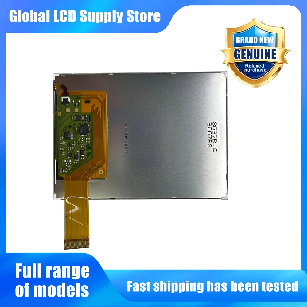 COM37H3N83ULC 3.7 Inch LCD Display Screen Panel Original for New and Fast Shipping