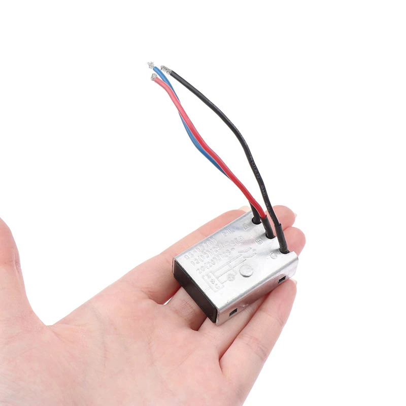 230V To 12-20A Soft Start Switch Current Limiter For Angle Grinder Power Tools Soft Starting Machines Professional Manufacturing