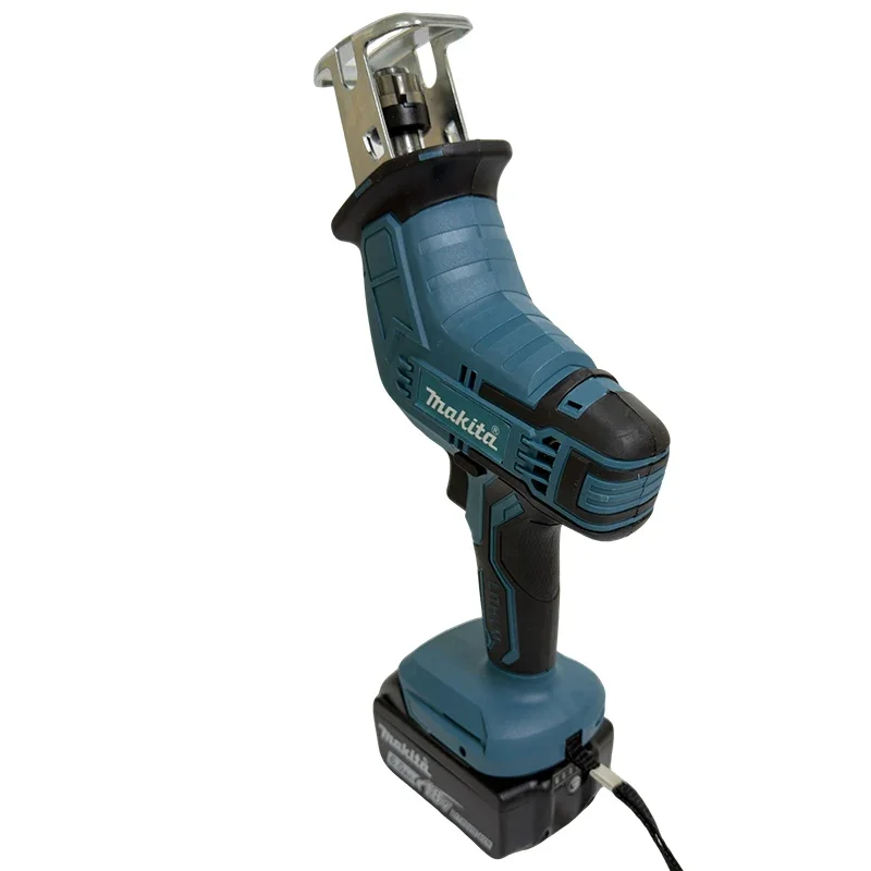 Makita Cordless Electric Reciprocating Saw Wood Metal Cutting Saw Lithium Battery Saber Saw Portable Saw Power Tool - view 6