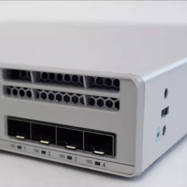 

Hot Sales Cisco C9200L-24T-4X-A 24 Port Gigabit Managed Ethernet Switch with SFP Network Ports