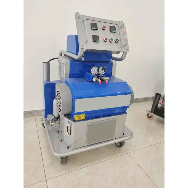 Polyurea and Polyurethane Spray Foam PU Machine 220V 380V for Sale