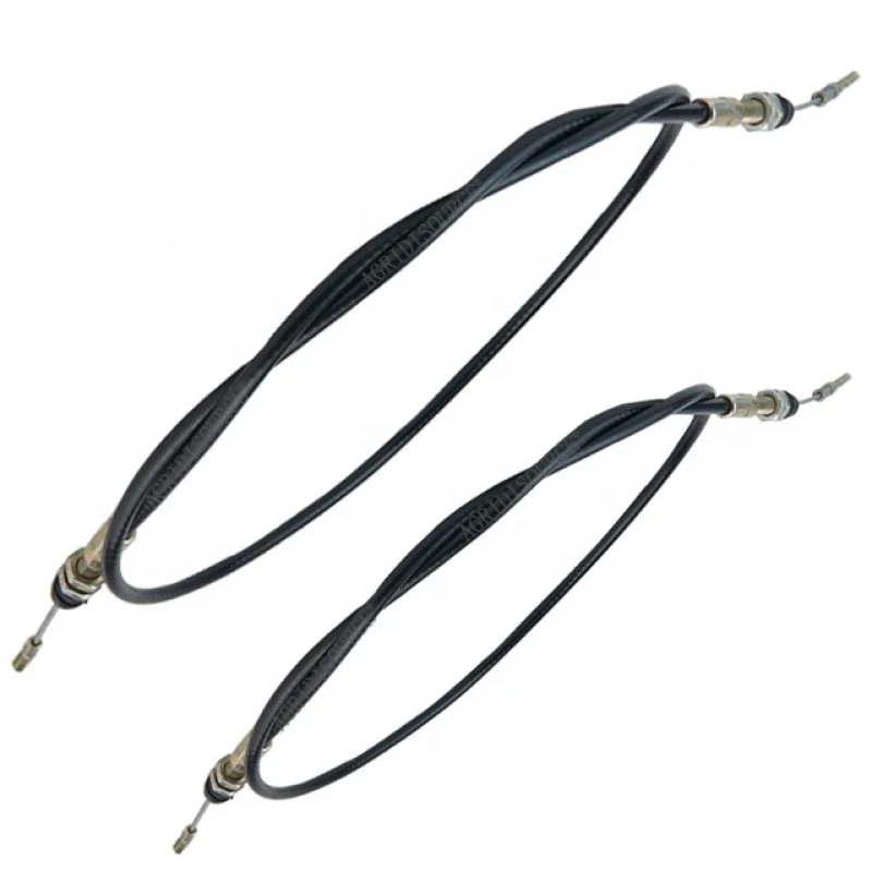 Conjunto de cable de acelerador de pie para tractor agrícola FOTON LOVOL, piezas de repuesto genuinas, precio barato: TC03203020002a