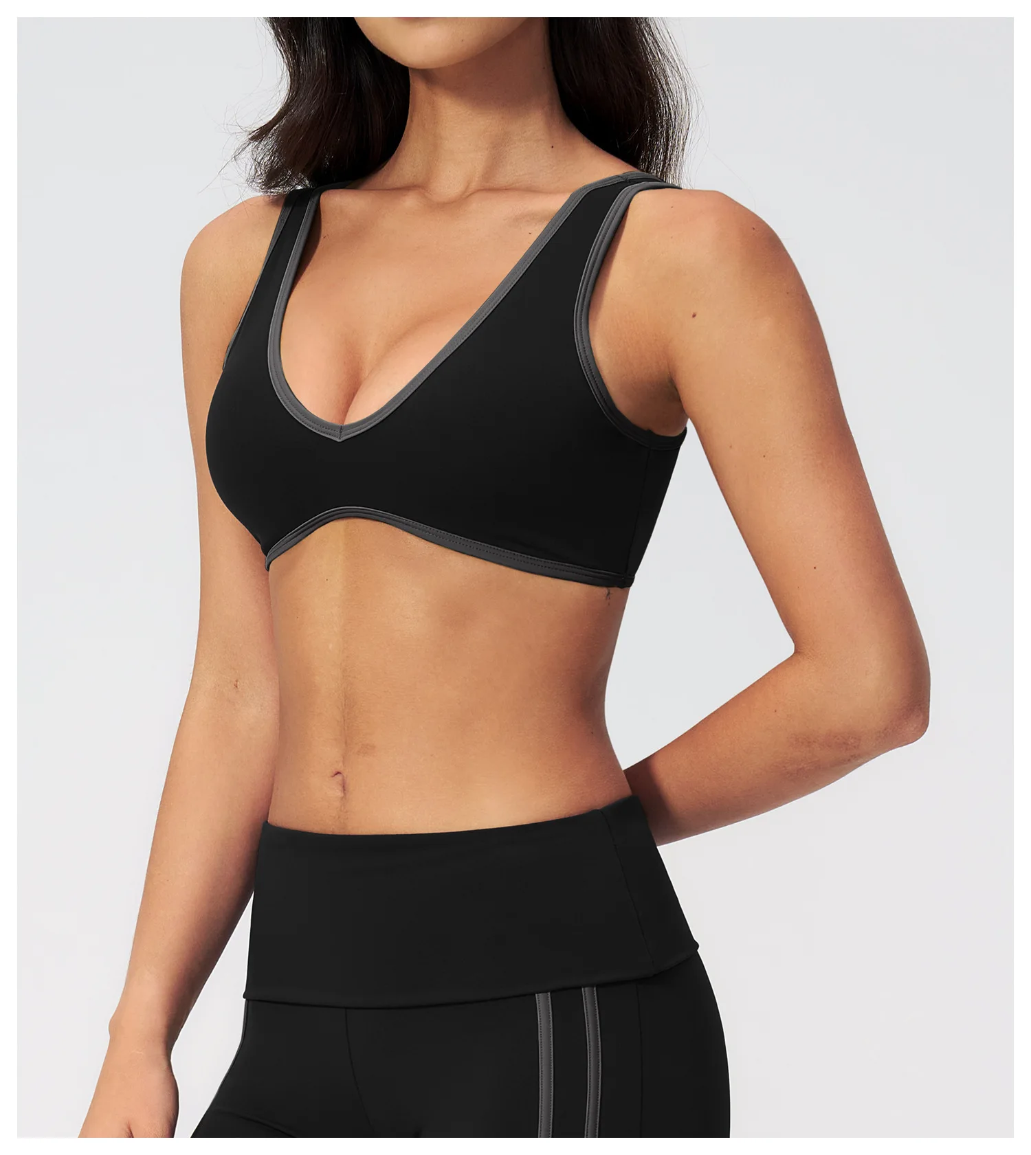 Size chart and fit details