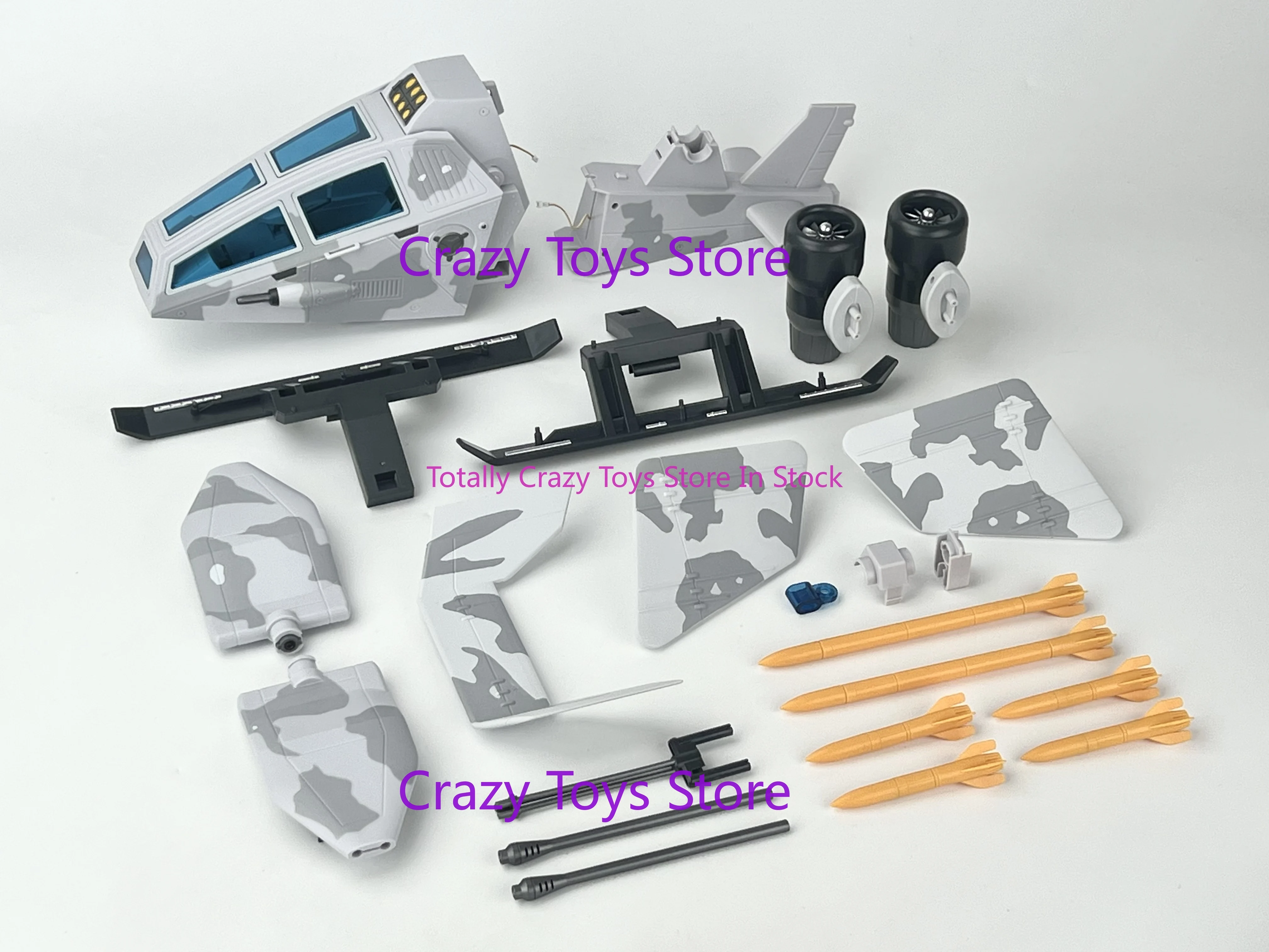 Auf Lager Transformierte Fans Hobby FH FansHobby NEW AIR EAGLE VE-04 VE04 1/12 Action Figur Spielzeug Sammlung Geschenk