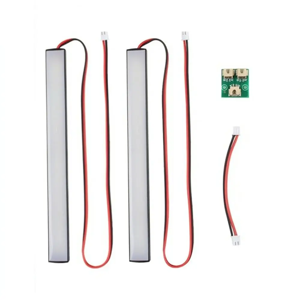 Magnetic LED Lamp For Flashforge AD5M 5M Pro AD5X 3D Printer Accessories Bright Lighting Module Printing Monitoring Part