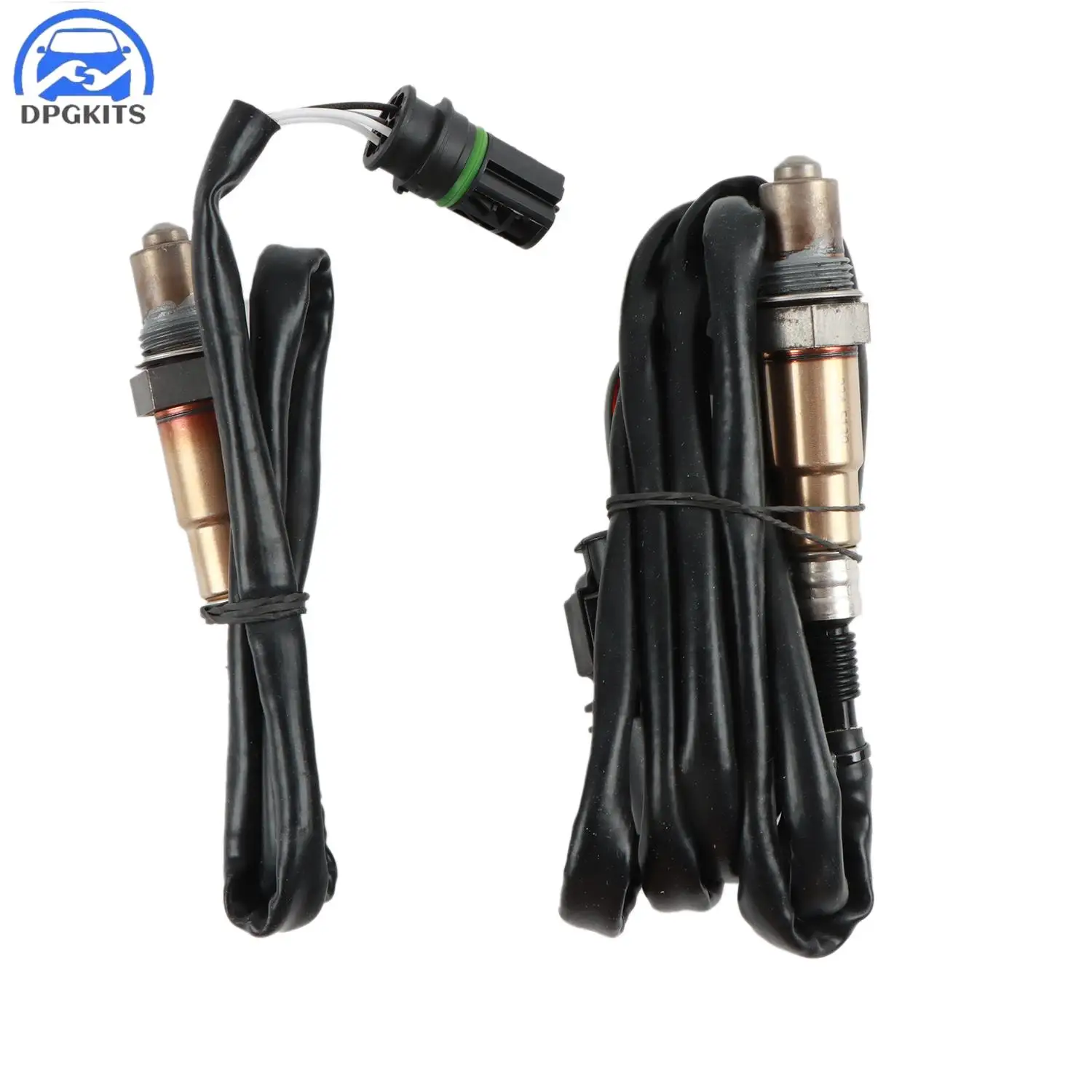 

DPGKITS 2pcs Upstream Downstream O2 Oxygen Sensor For BMW 2010-2007 X3 X5 3.0L 323i 328i 234-5139 234-4876 Car Accessories