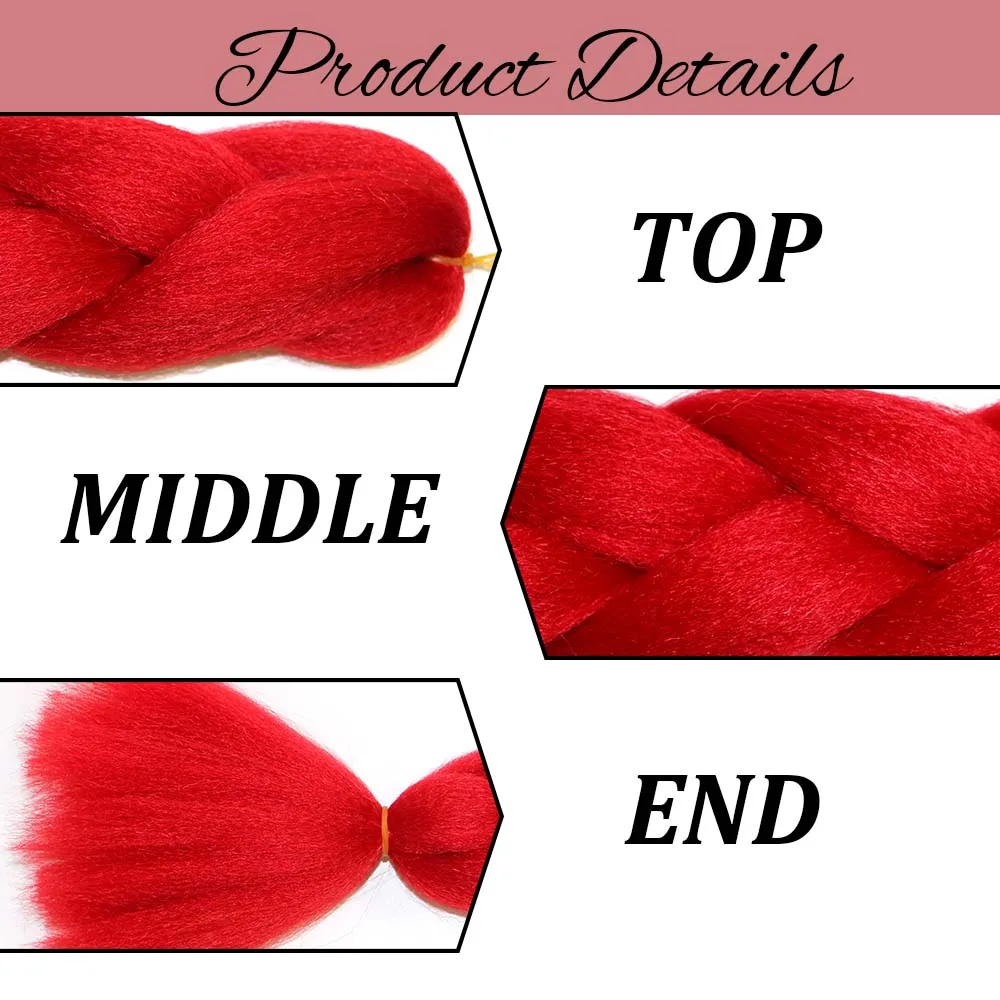 Thumbnail 3 - #7 Highest Rated Jumbo Braids to Buy in 2026