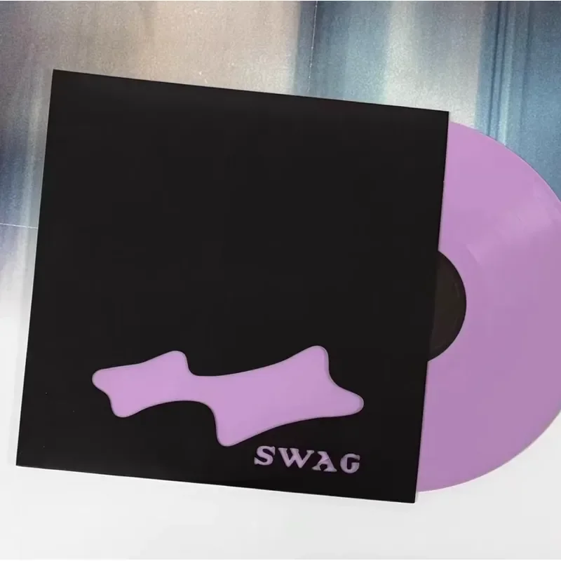 Disco de vinilo LP de Justin Bieber Justin Bieber Swag