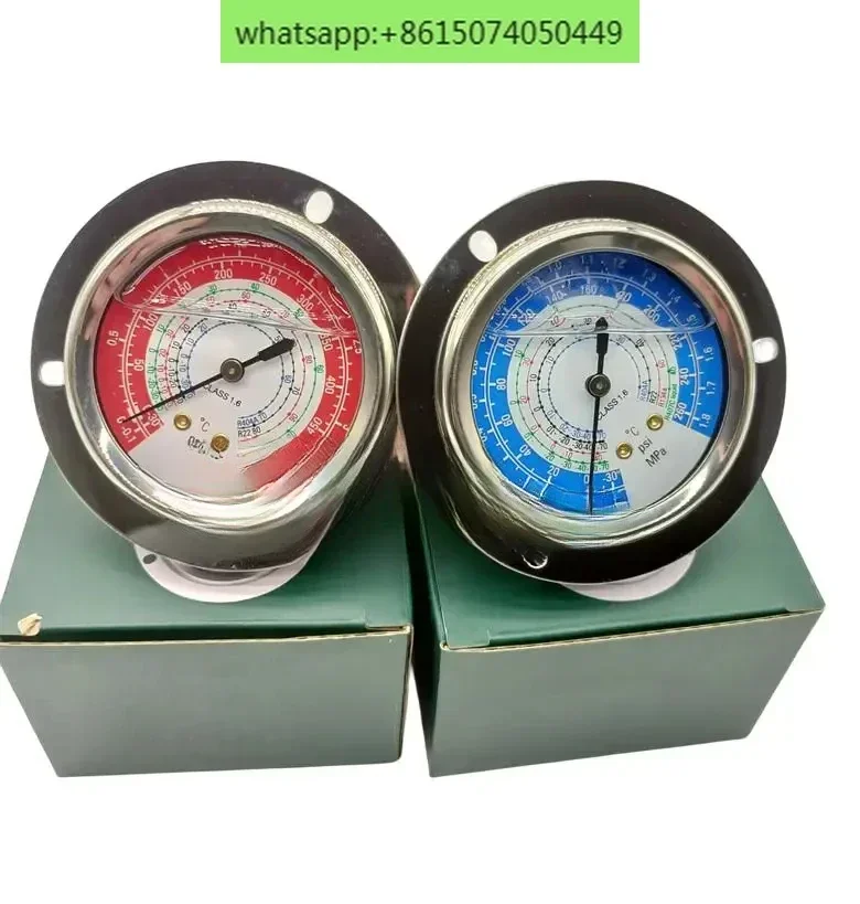 Оригинальный новый низкий/высокий R22 R404 407R135A R22 R404 R407 R134 R410 R32