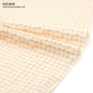 12 principais vendas tecido jacquard para vestido - №5