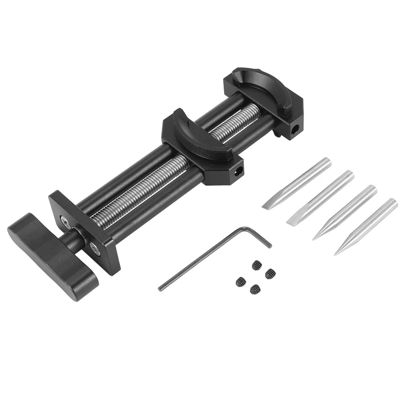 Lens Repair Tool Multi-Function Vise For 22Mm-110Mm Lens Filter Ring Spanner Wrench Open Tool Set From 8Mm To 90Mm