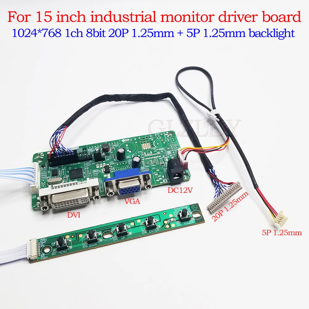Lcd Controller Boar… - image