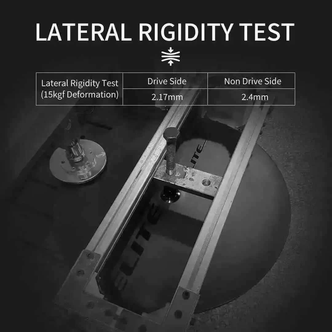 ELITEWHEELS 700C عجلة قرصية كربون شكل ايرو UD ماتي عجلات واسعة الفاصلة أنبوبي أنبوبي دراجة الترياتلون TT-Wing #6