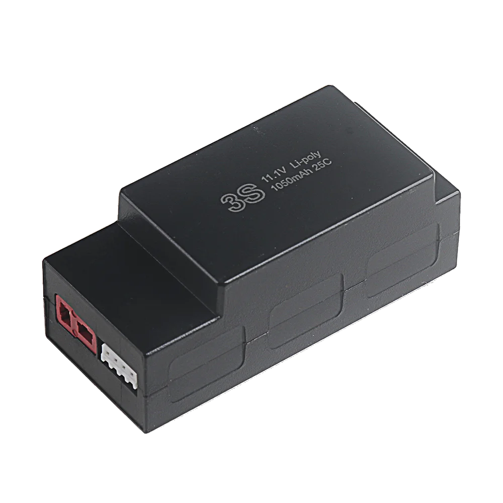 3s 11.1V 1050mAh Rechargable Lipo Battery And USB Charger For MJX Hyper Go H16H H16E 16207 16208 16209 16210 1/16 RC trucks Cars