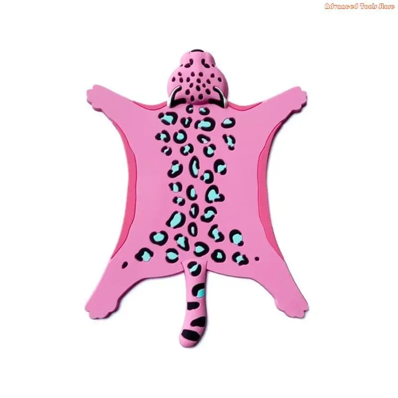 Silicone Insulated Water Non-slip Pad Cartoon Animal Heat-resistant Mat W91B