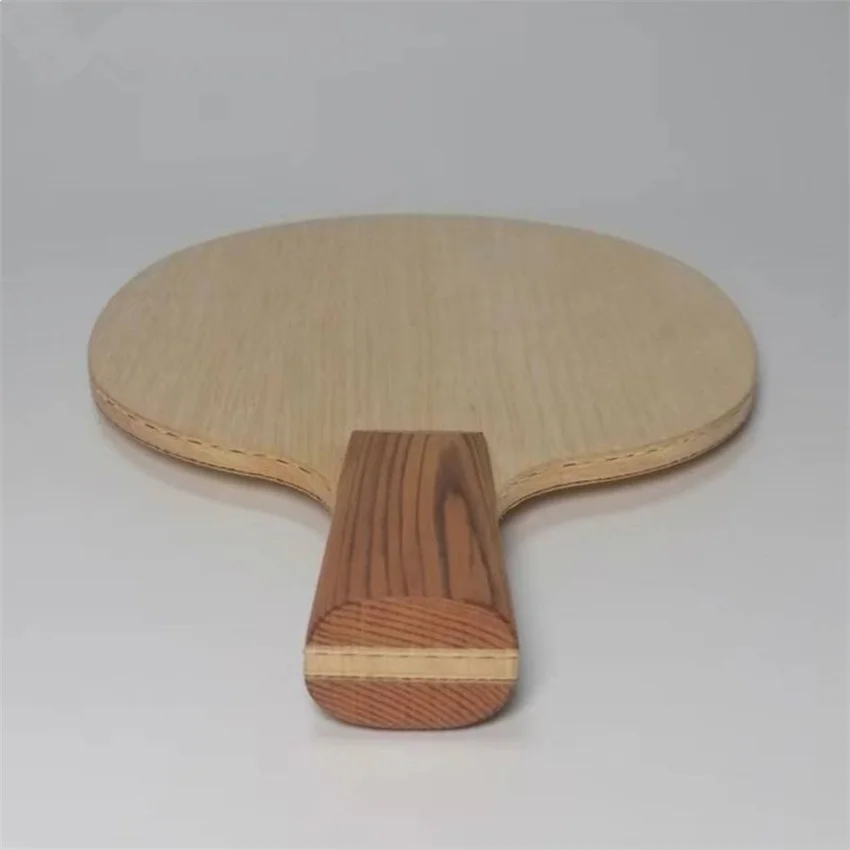 New Table Tennis Blade Light-weight 7 Layer 5 Wood 2 Carbon ALC/ZLC Fiber W968 Bottom Plate For Competition