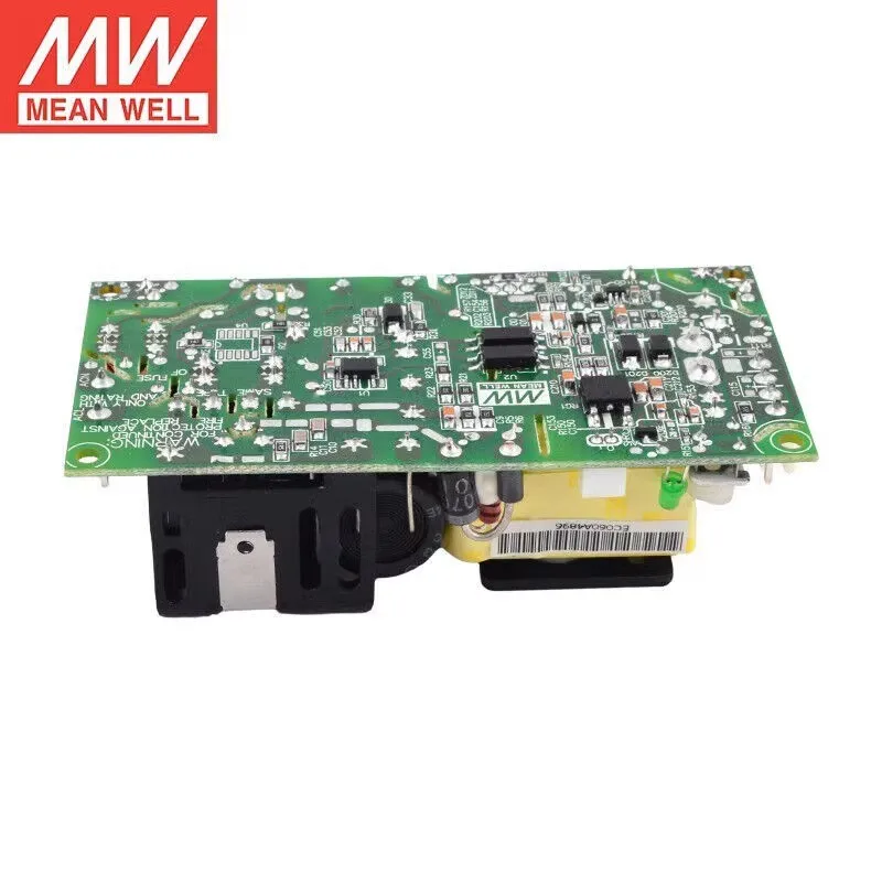 MEAN WELL-fuente de alimentación conmutada médica, RPS-120-12, RPS-120-15, RPS-120-24, RPS-120-27, RPS-120-48, tipo PCB, baja corriente de fuga, MW