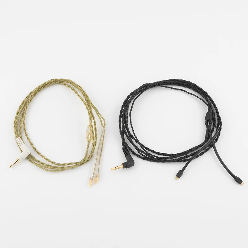 Iriver Rosie Upgrade Cable 3.5mm Silver-plated Headphone Cable 0.78 Weston AK JH Billie Jean 1.2m 2Pin for 1964 W4r Um3x Es3 Es5