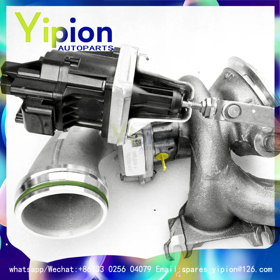 B38 7633795 11659895980 11657633795 11657636784 11652681209 11658643129   Turbocompressore motore per BMW 1.5i