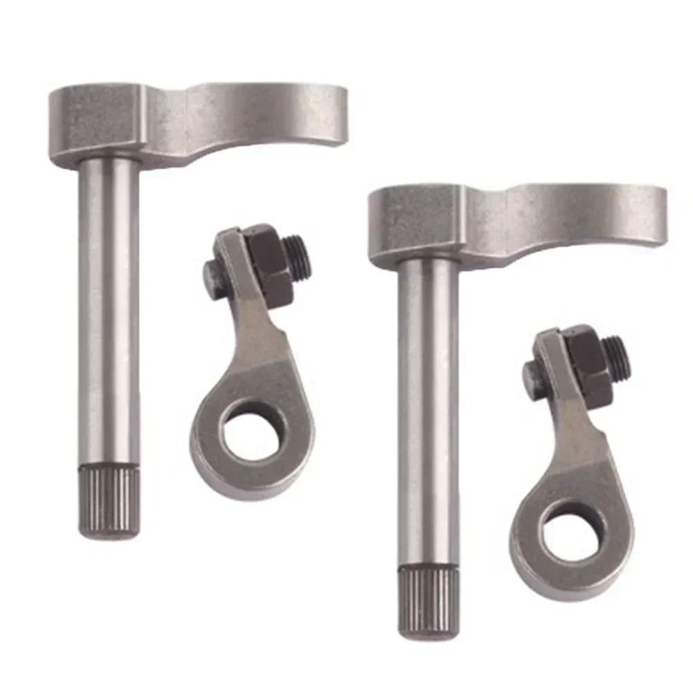 

Intake Exhaust Valve Lifter Rocker Arms Set for Honda GX25 GX25N GX25NT Engine Perfect Fitment and Performance