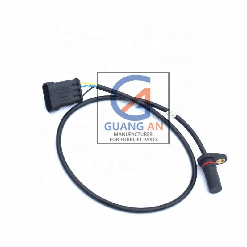 

China Supply Forklift Parts Motor Bearing Sensor of 35mm Height for Hyster Forklift