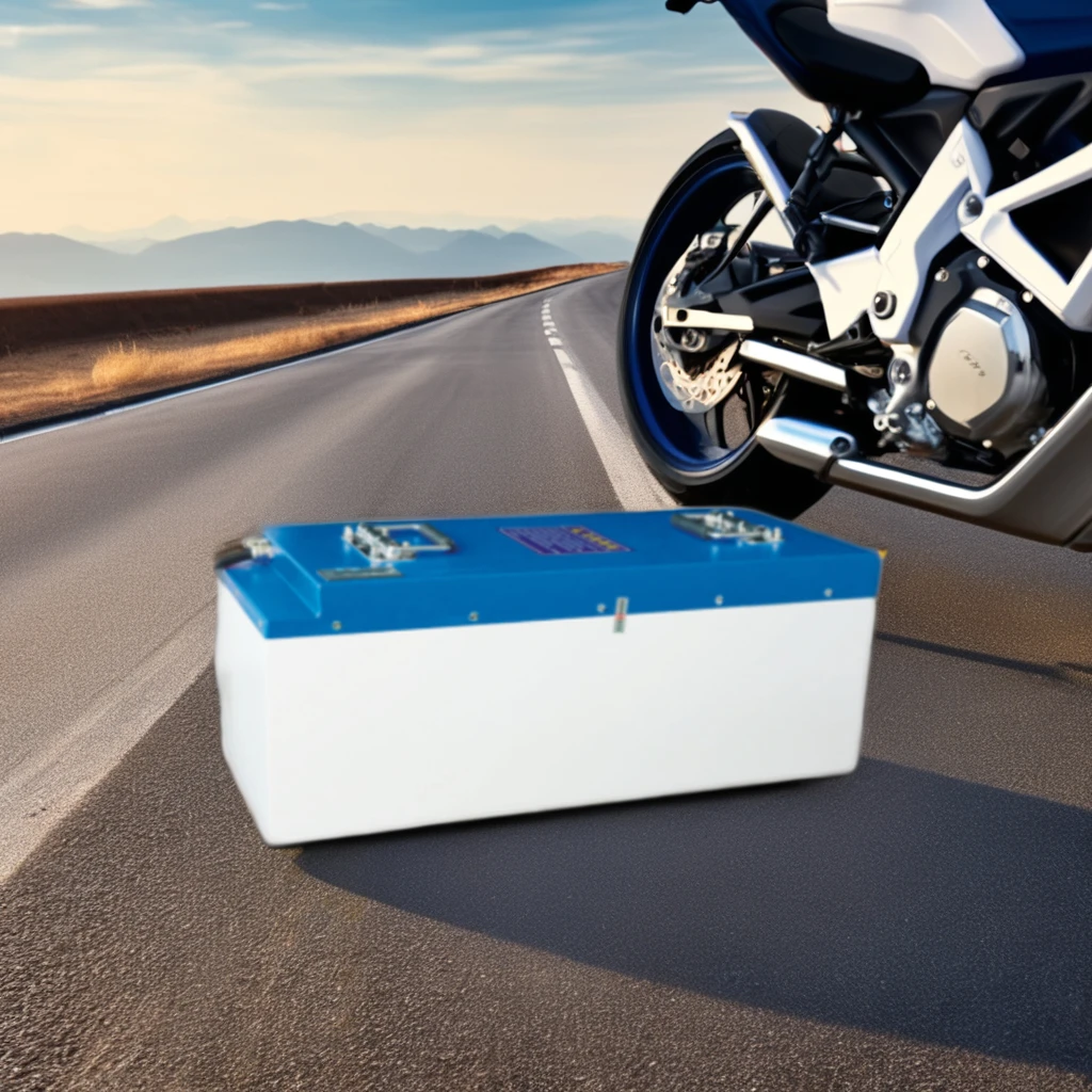 

Smart 51.2V 52Ah Electric Motorcycle Lithium Battery with BMS High-Efficiency Ion Technology