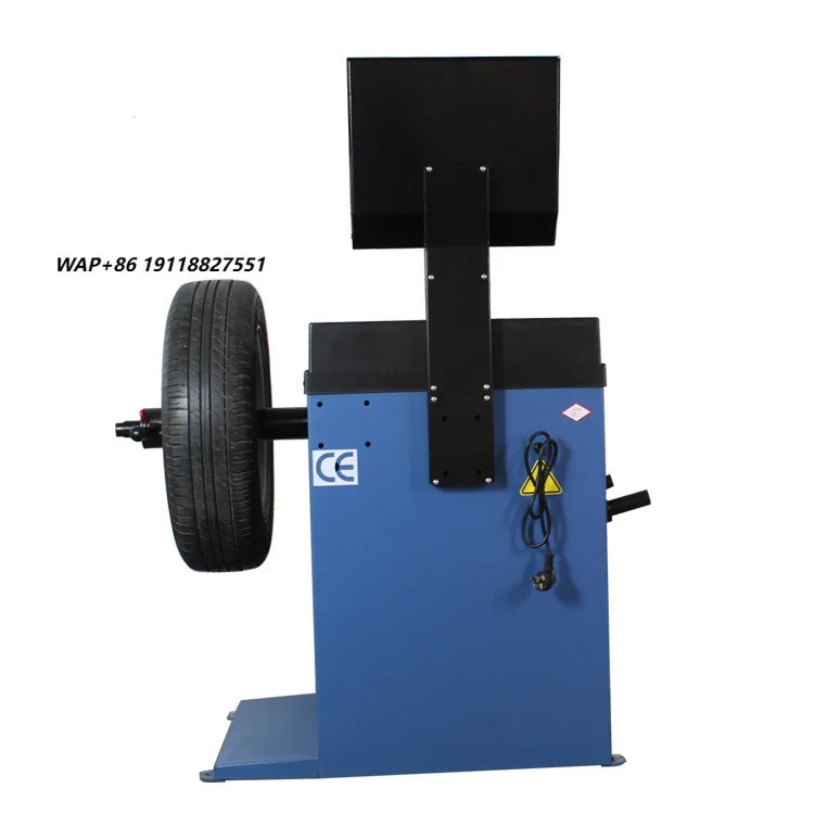 Car Tyre Wheel Balancing Machine Wheel Balancer